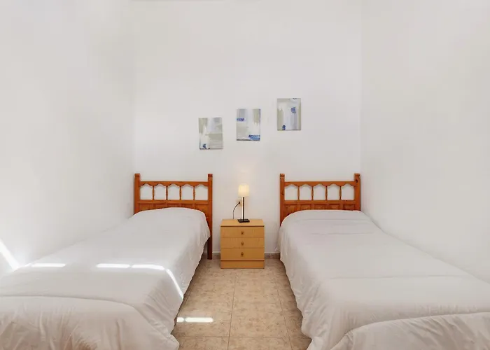 House Of 公寓 Abades (Tenerife)