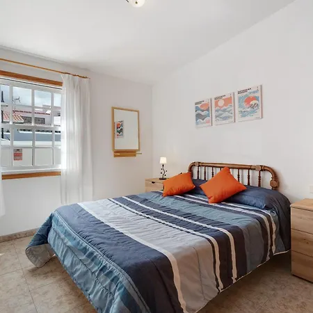 Apartment House Of Abades (Tenerife)