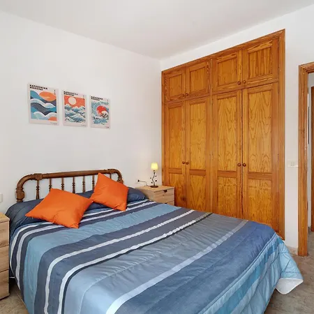 Apartment House Of Abades (Tenerife)