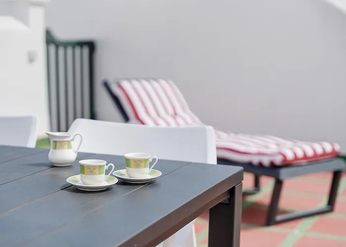 House Of Apartamento Abades (Tenerife)