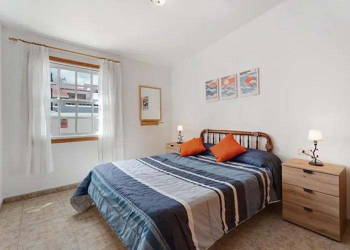 Apartamento House Of Abades (Tenerife)